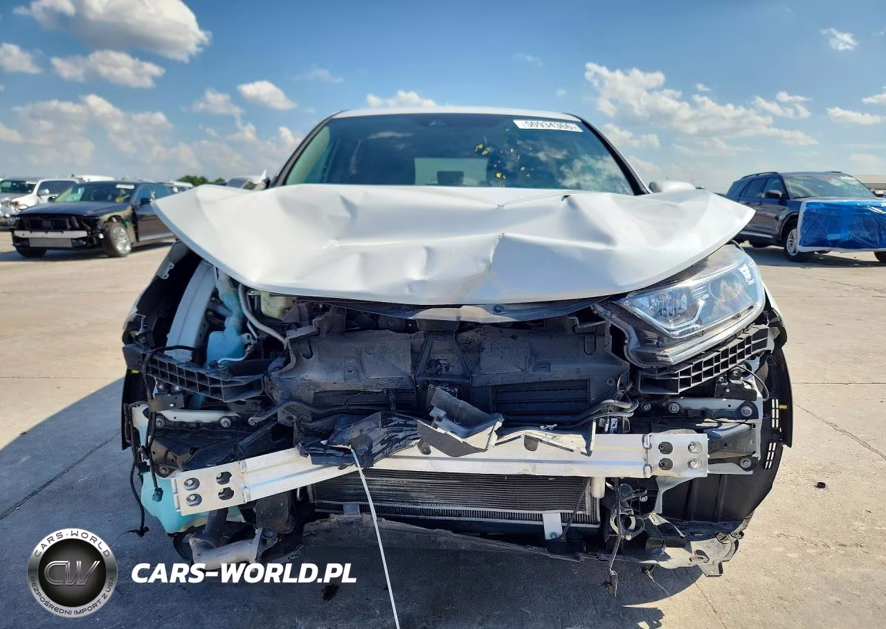 2022 Honda Cr-V Exl VIN:7FARW1H84NE015331 - 5