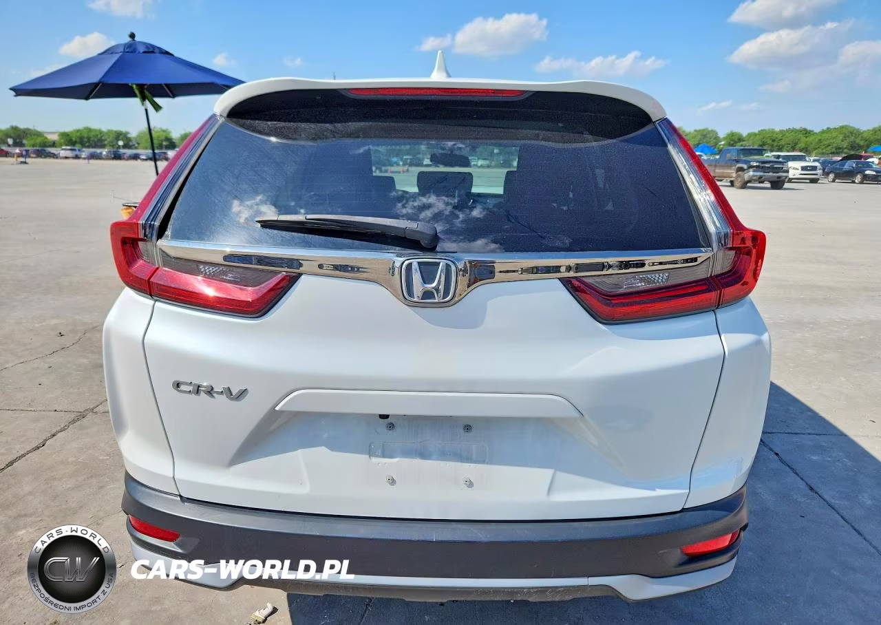 2022 Honda Cr-V Exl VIN:7FARW1H84NE015331 - 6