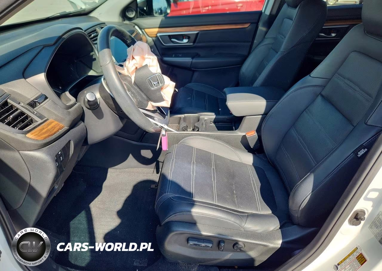 2022 Honda Cr-V Exl VIN:7FARW1H84NE015331 - 7