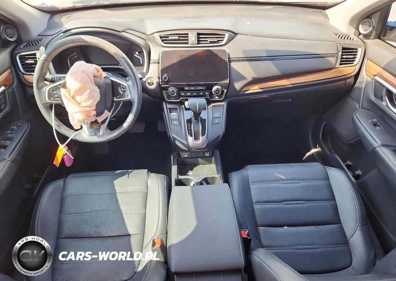 2022 Honda Cr-V Exl VIN:7FARW1H84NE015331 - 8