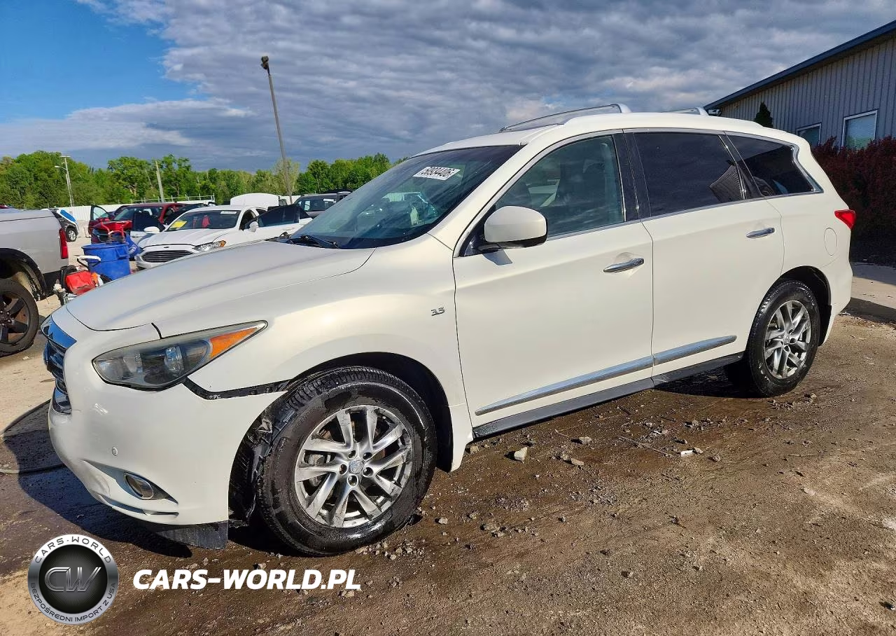 2014 Infiniti Qx60 Base