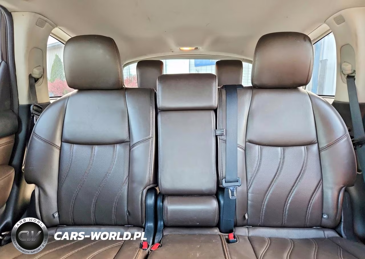 2014 Infiniti Qx60 Base VIN:5N1AL0MM5EC553852 - 10