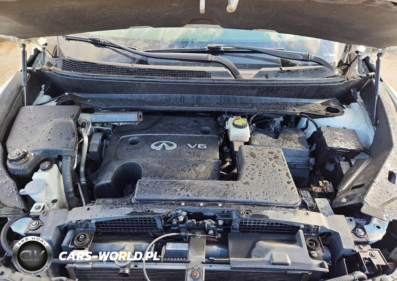 2014 Infiniti Qx60 Base VIN:5N1AL0MM5EC553852 - 12