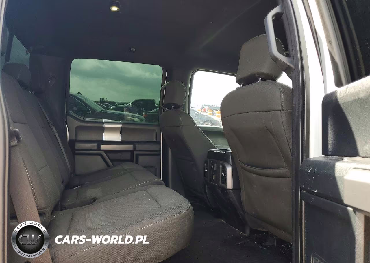 2015 Ford F150 Supercrew VIN:1FTEW1EF6FKD34067 - 10