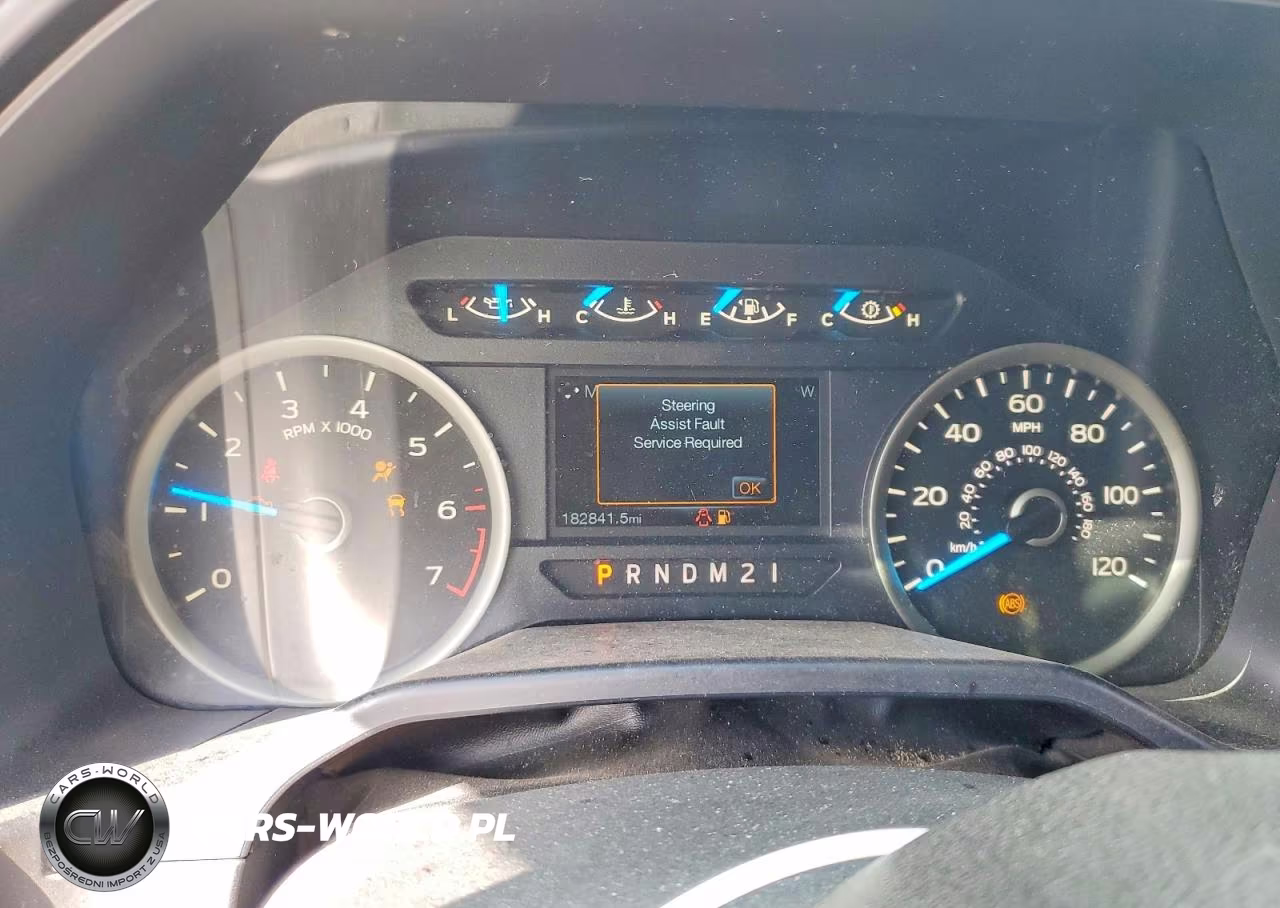 2015 Ford F150 Supercrew VIN:1FTEW1EF6FKD34067 - 9