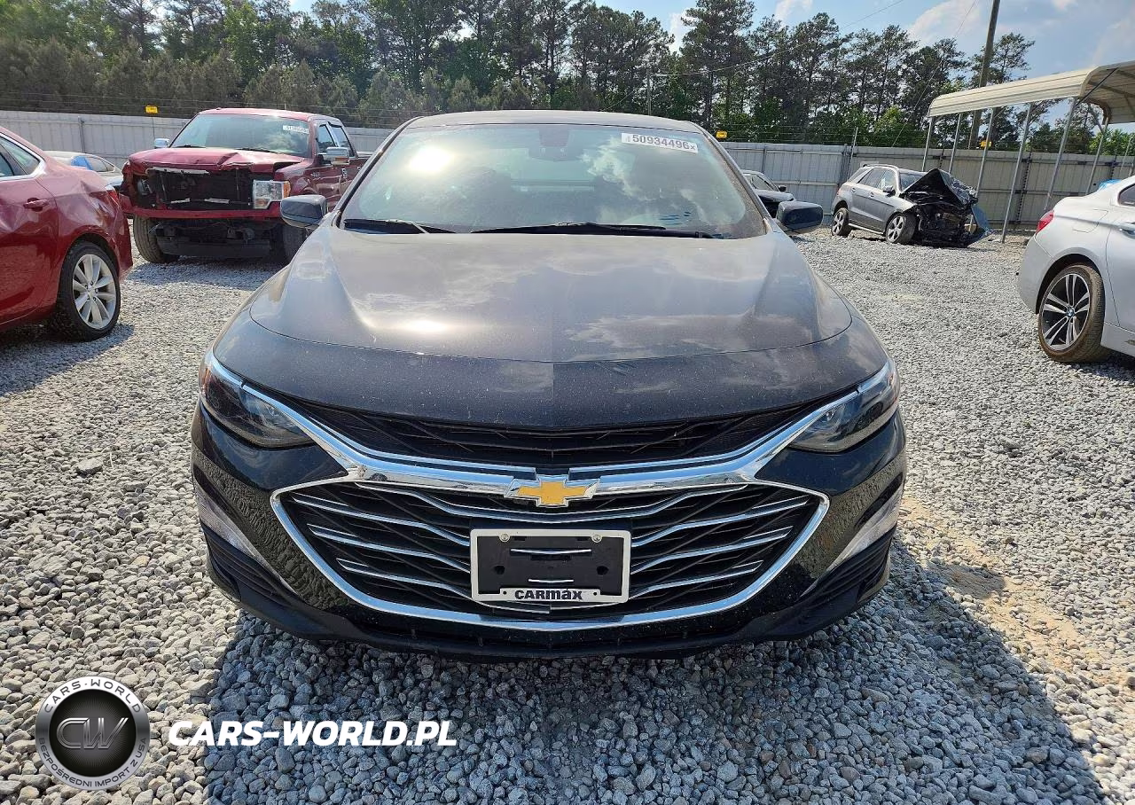 2022 Chevrolet Malibu Lt VIN:1G1ZD5ST3NF207267 - 5