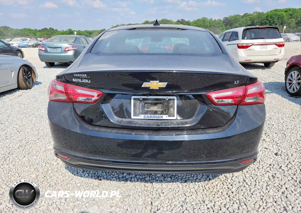 2022 Chevrolet Malibu Lt VIN:1G1ZD5ST3NF207267 - 6