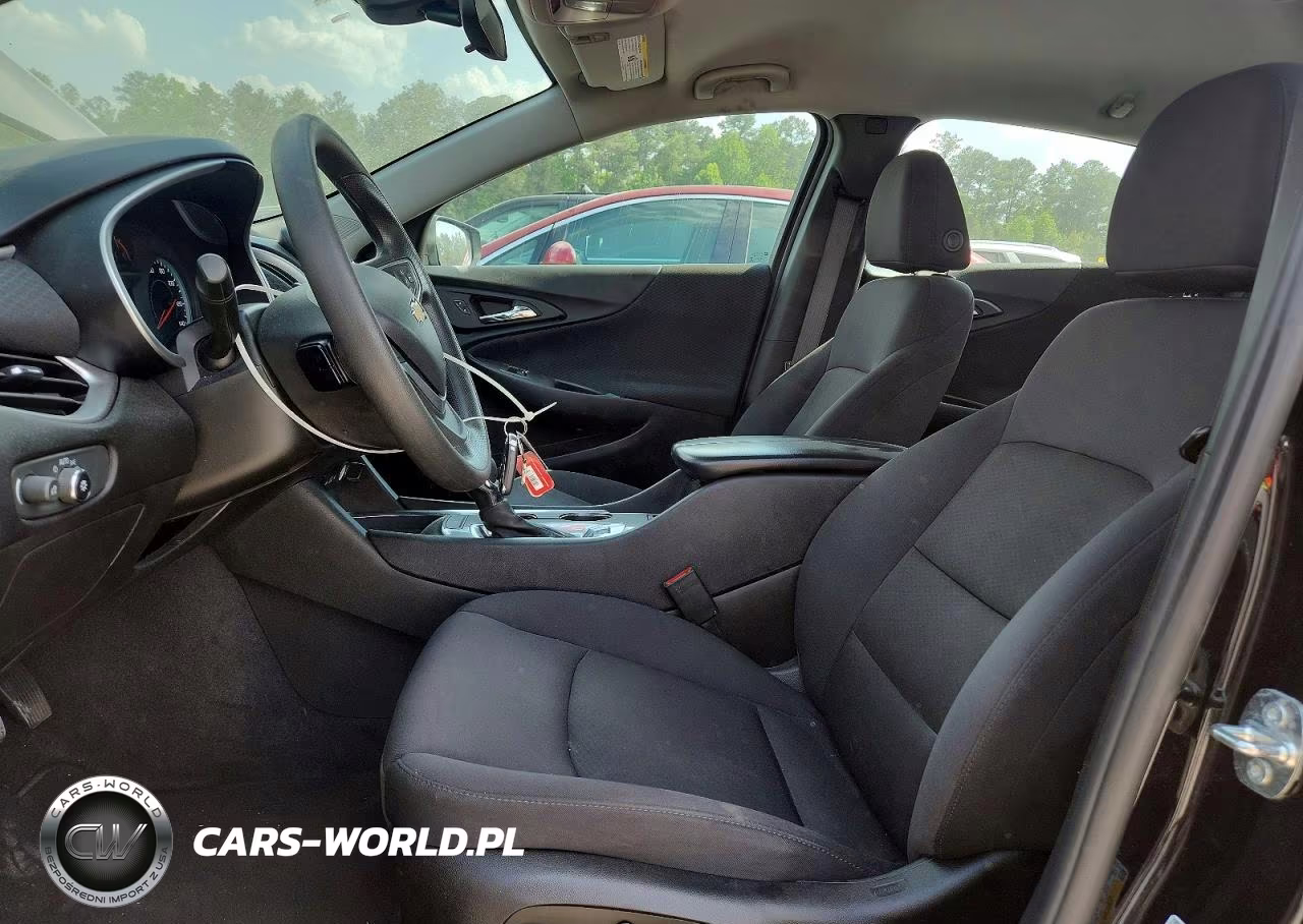 2022 Chevrolet Malibu Lt VIN:1G1ZD5ST3NF207267 - 7