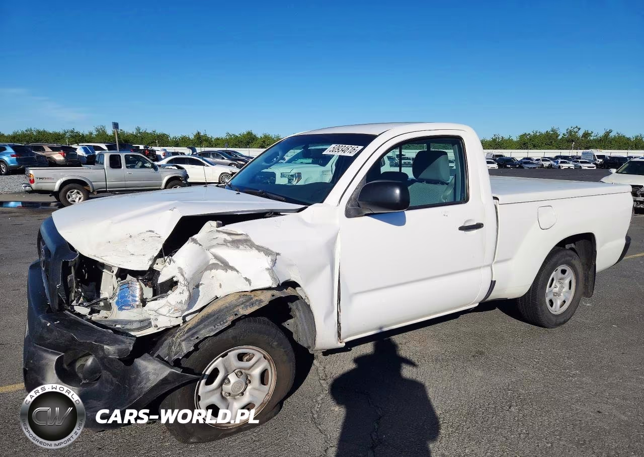 2011 Toyota Tacoma Base