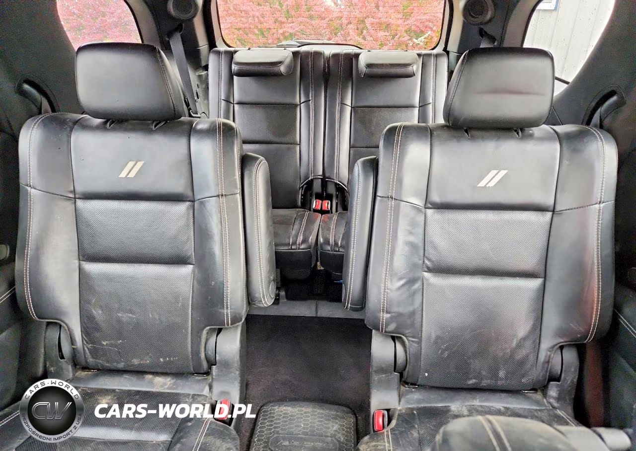 2017 Dodge Durango Citadel VIN:1C4SDJET6HC881125 - 10