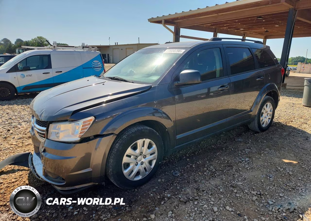 2017 Dodge Journey Se