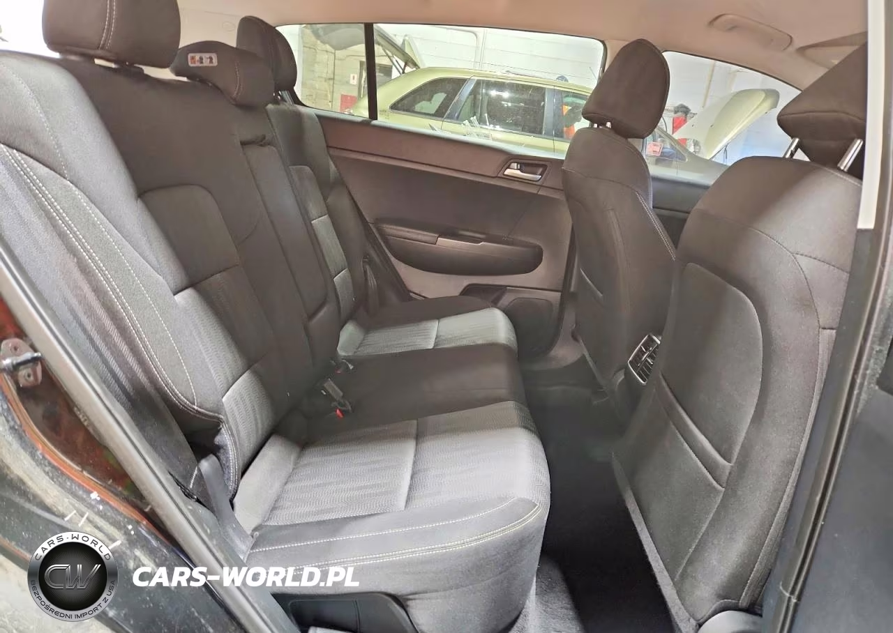 2019 Kia Sportage Lx VIN:KNDPMCAC9K7513027 - 11