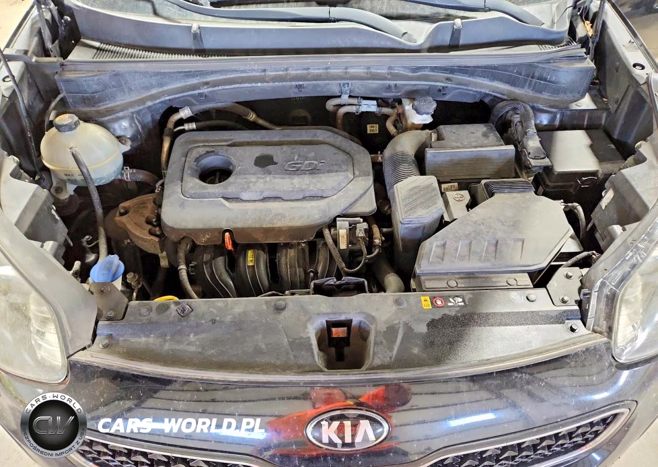 2019 Kia Sportage Lx VIN:KNDPMCAC9K7513027 - 12
