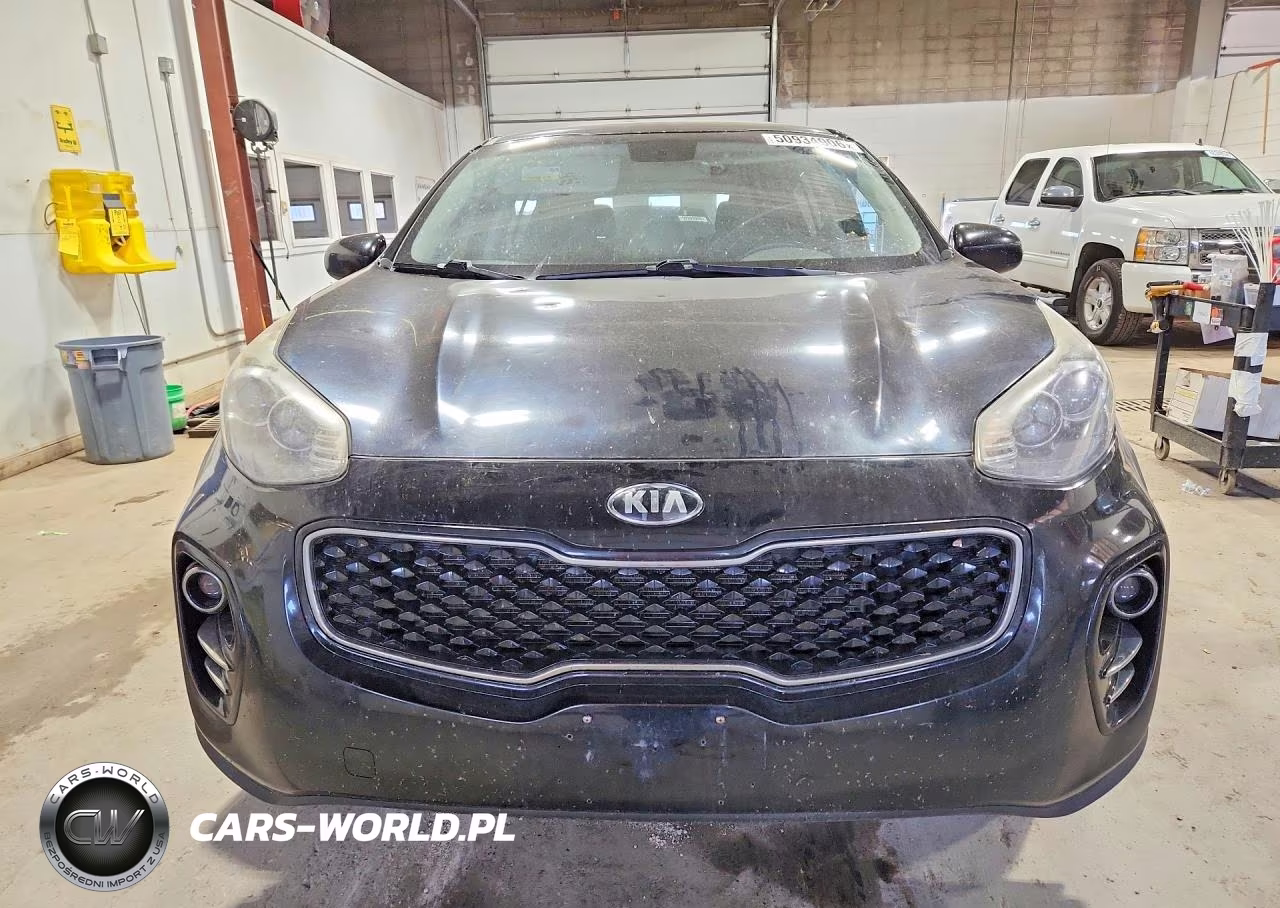 2019 Kia Sportage Lx VIN:KNDPMCAC9K7513027 - 5