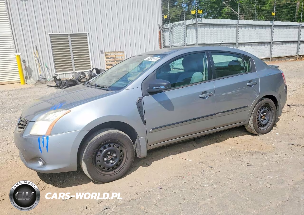 2012 Nissan Sentra 2.0