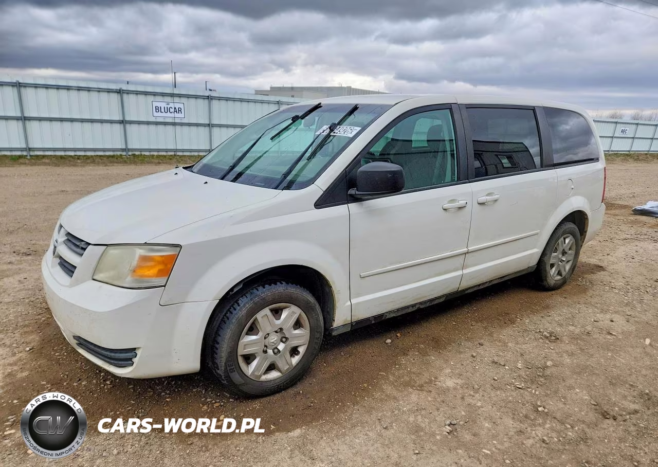 2009 Dodge Grand Caravan Se