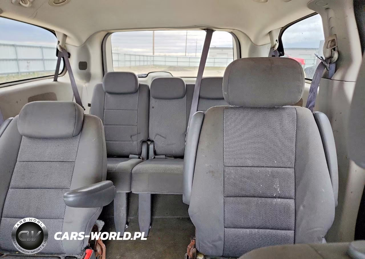 2009 Dodge Grand Caravan Se VIN:2D8HN44E99R622067 - 10