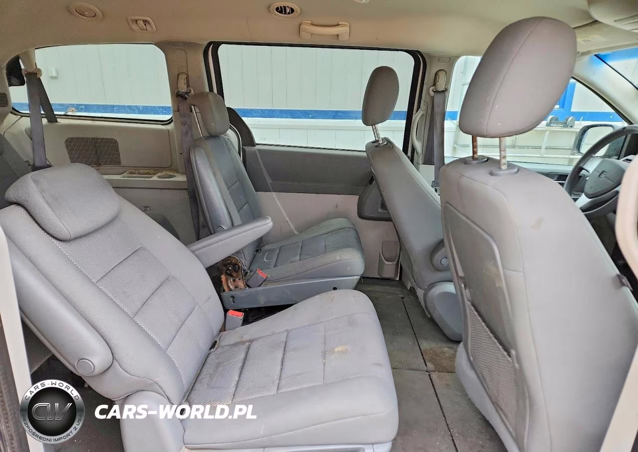 2009 Dodge Grand Caravan Se VIN:2D8HN44E99R622067 - 11