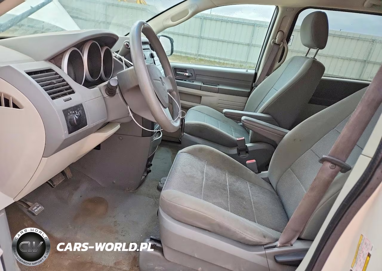 2009 Dodge Grand Caravan Se VIN:2D8HN44E99R622067 - 7