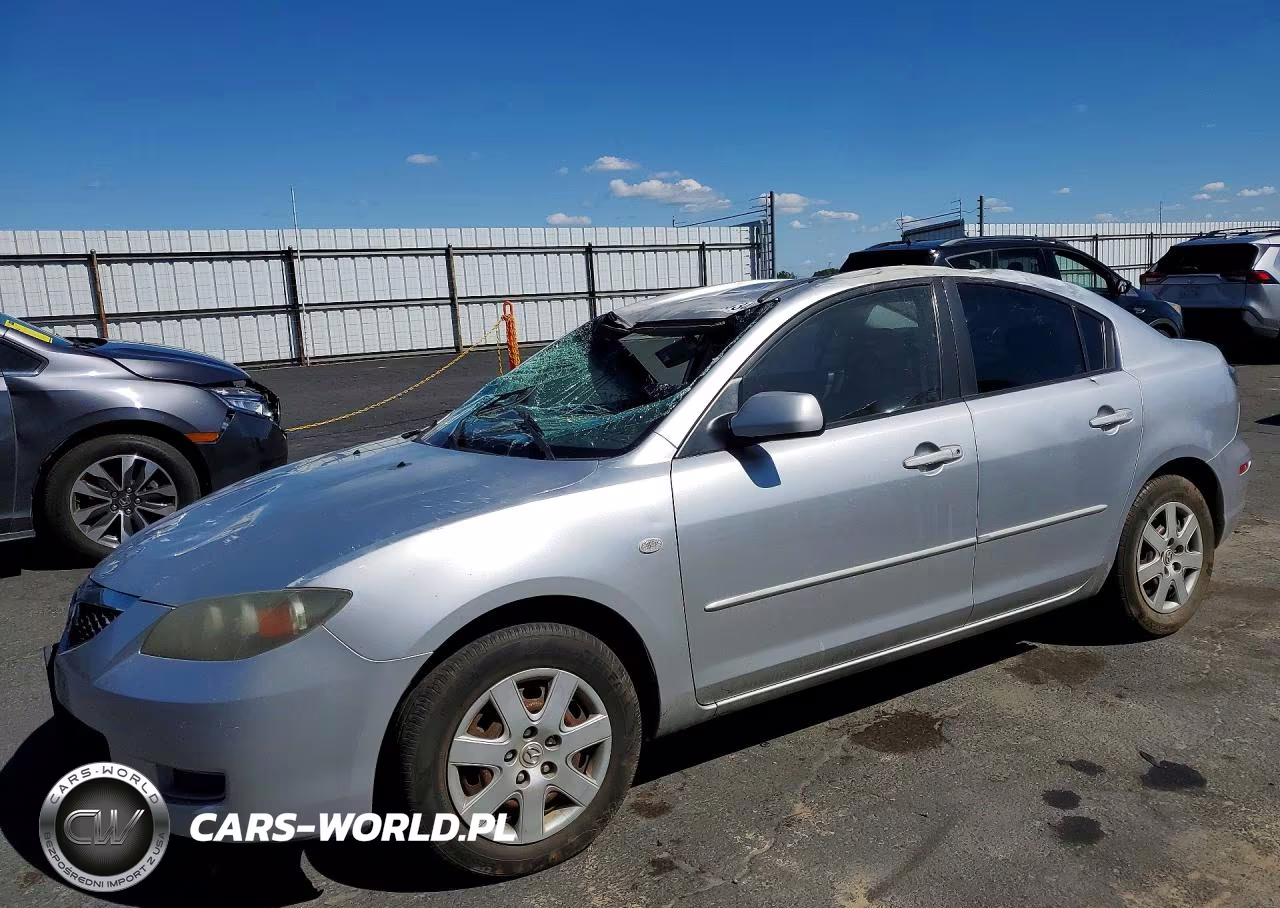 2007 Mazda 3 I