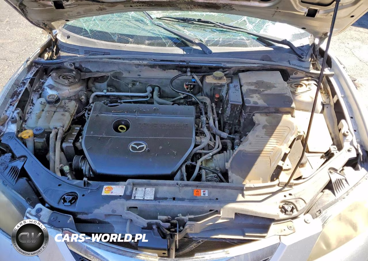 2007 Mazda 3 I VIN:JM1BK12G871730150 - 11