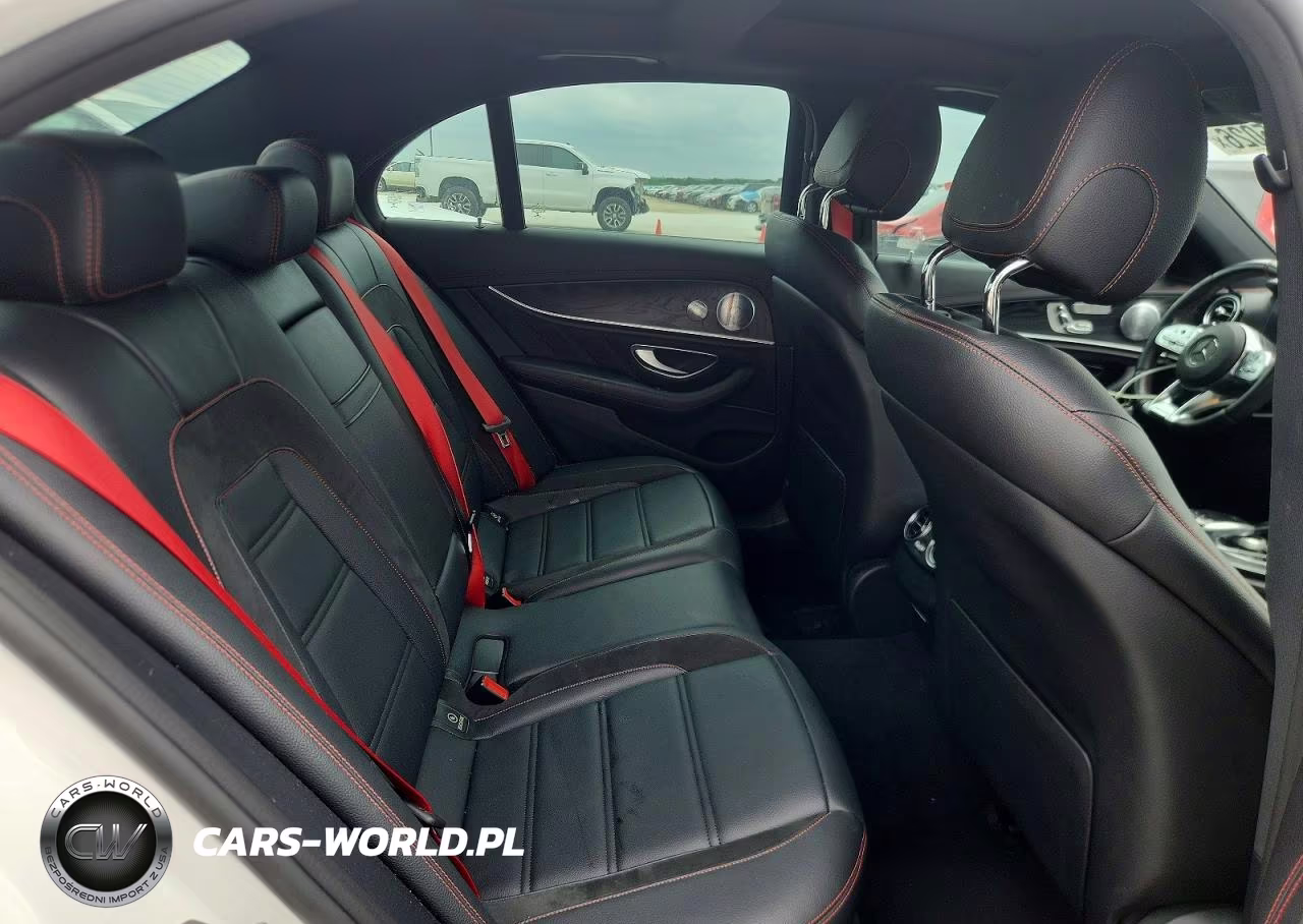 2020 Mercedes-Benz E Amg 53 4Matic VIN:W1KZF6BB4LA761979 - 10