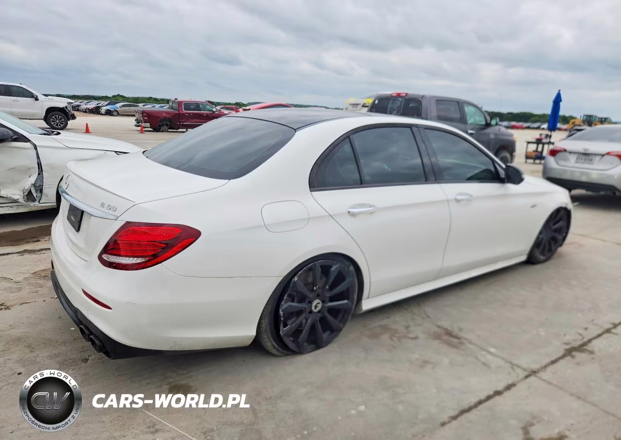 2020 Mercedes-Benz E Amg 53 4Matic VIN:W1KZF6BB4LA761979 - 3