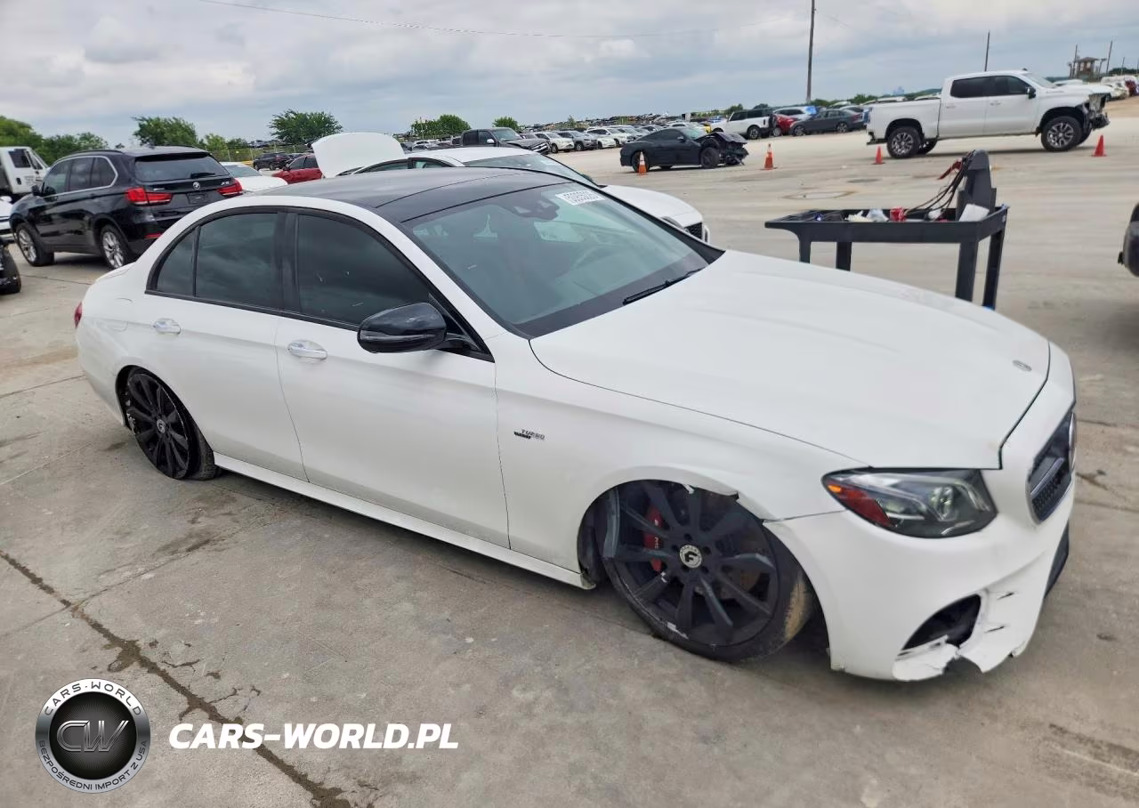 2020 Mercedes-Benz E Amg 53 4Matic VIN:W1KZF6BB4LA761979 - 4