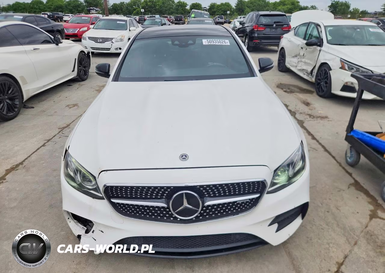 2020 Mercedes-Benz E Amg 53 4Matic VIN:W1KZF6BB4LA761979 - 5
