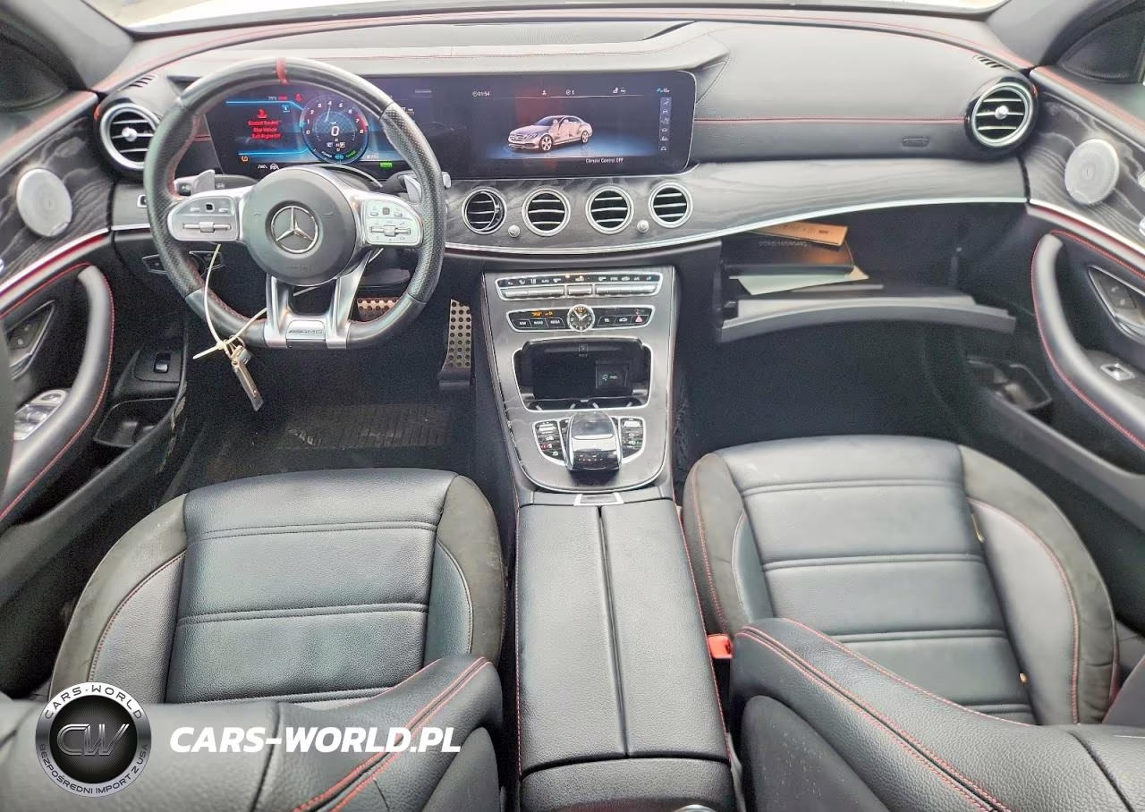 2020 Mercedes-Benz E Amg 53 4Matic VIN:W1KZF6BB4LA761979 - 8