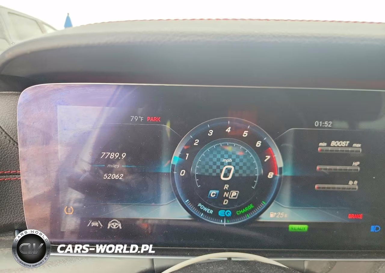 2020 Mercedes-Benz E Amg 53 4Matic VIN:W1KZF6BB4LA761979 - 9