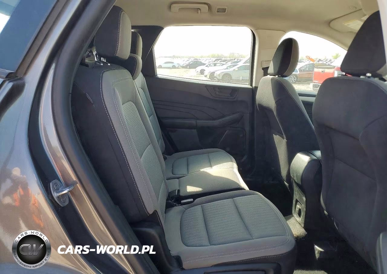2021 Ford Escape S VIN:1FMCU9F65MUA81976 - 11