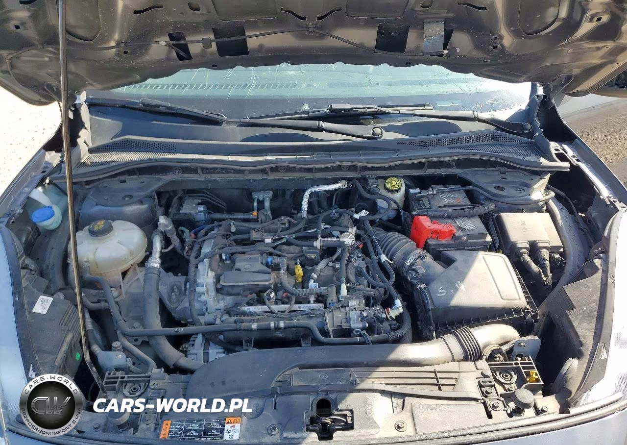 2021 Ford Escape S VIN:1FMCU9F65MUA81976 - 12
