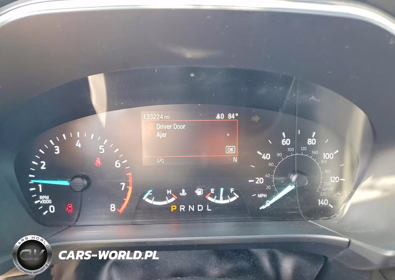 2021 Ford Escape S VIN:1FMCU9F65MUA81976 - 9