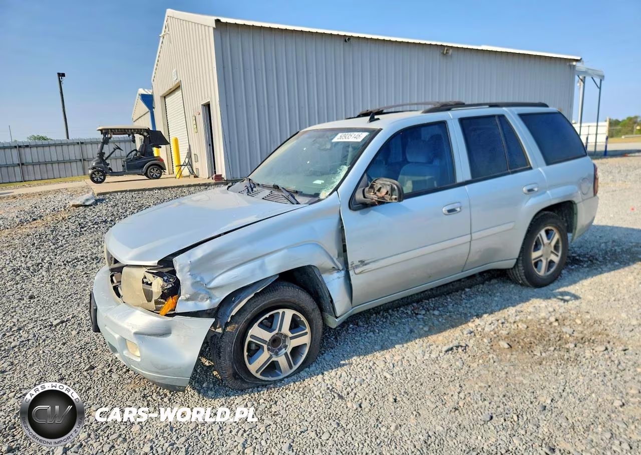 2007 Chevrolet Trailblazer Ls