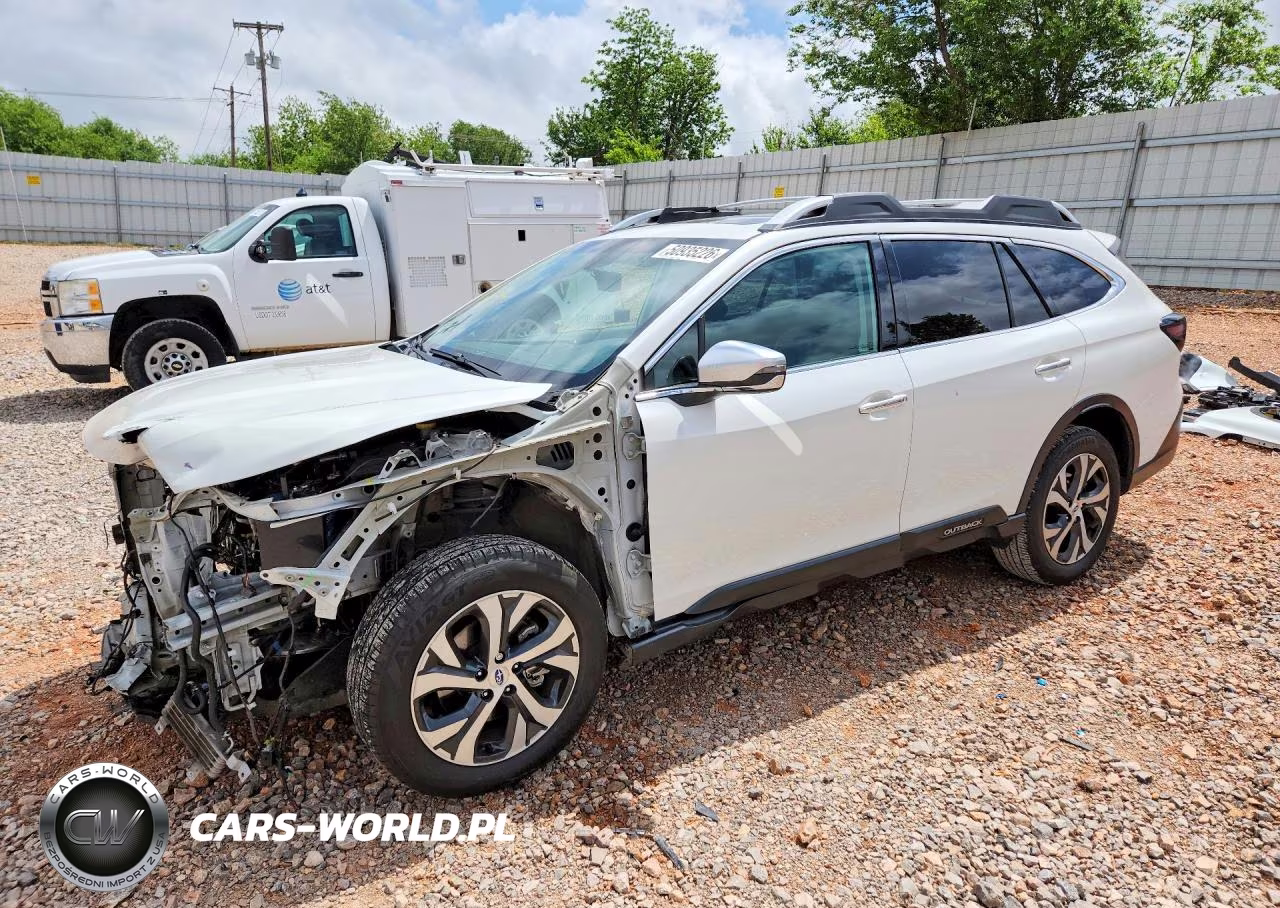 2021 Subaru Outback Touring