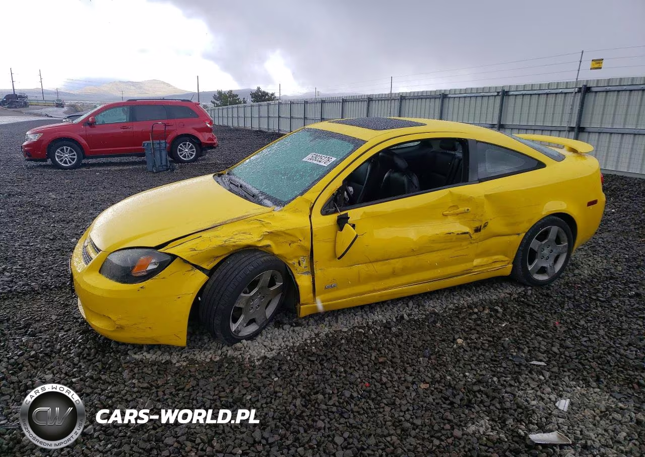 2006 Chevrolet Cobalt Ss