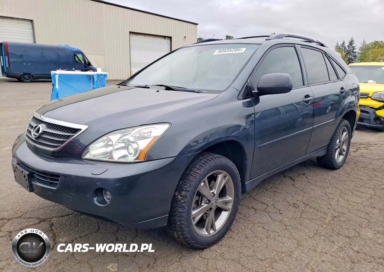 2006 Lexus Rx 400