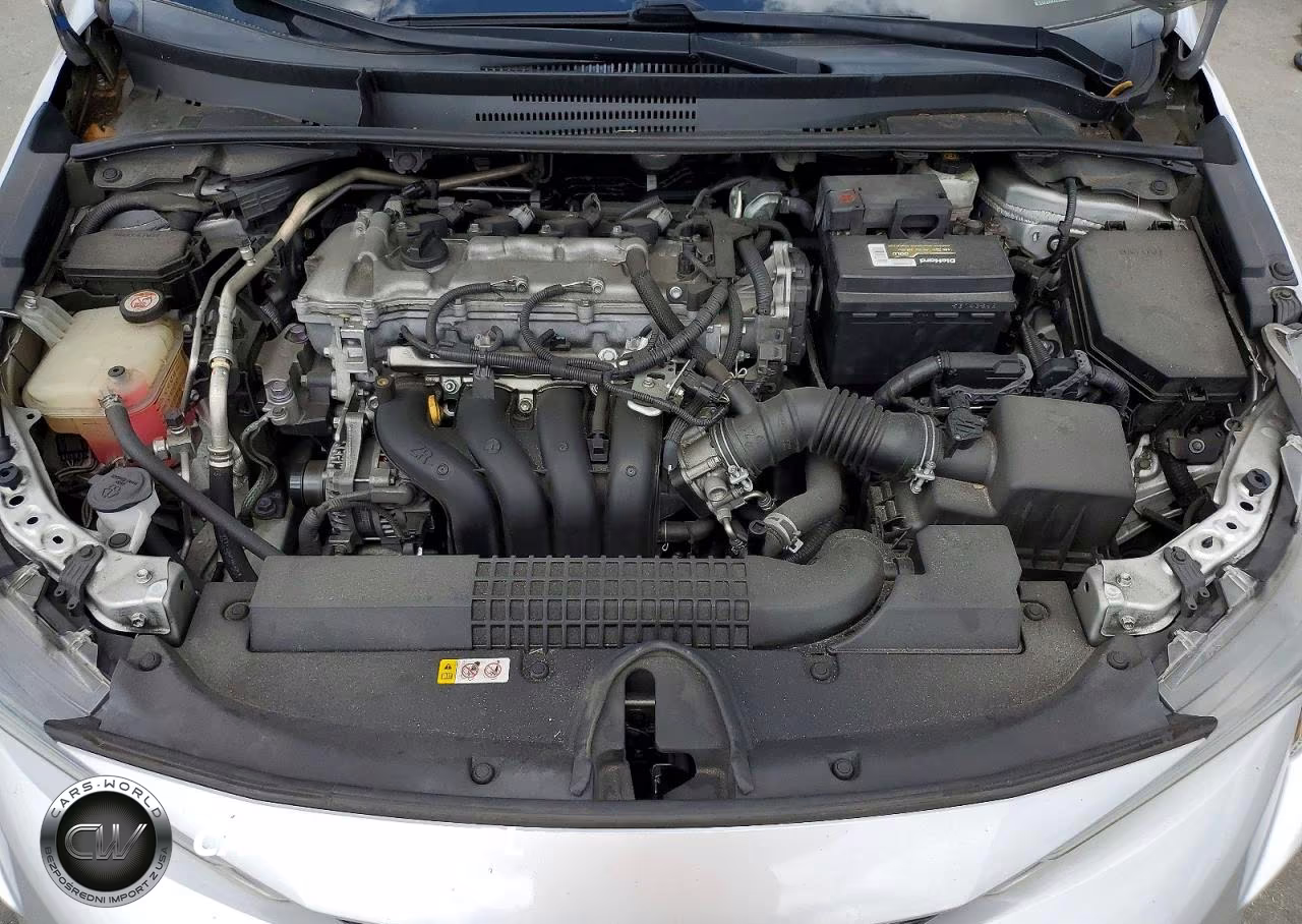 2020 Toyota Corolla Le VIN:5YFEPRAE2LP061960 - 11