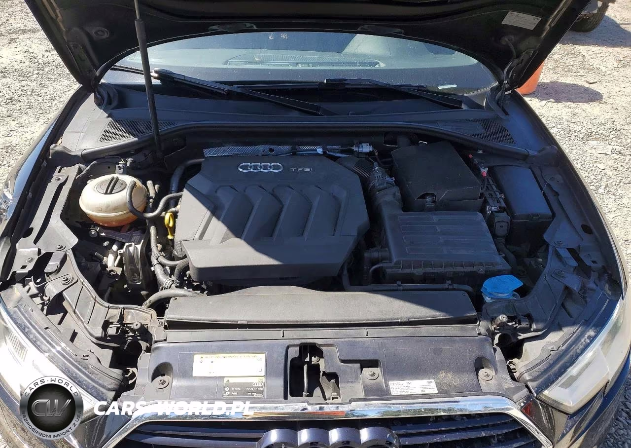2017 Audi A3 Premium VIN:WAUAUGFF8H1029763 - 11