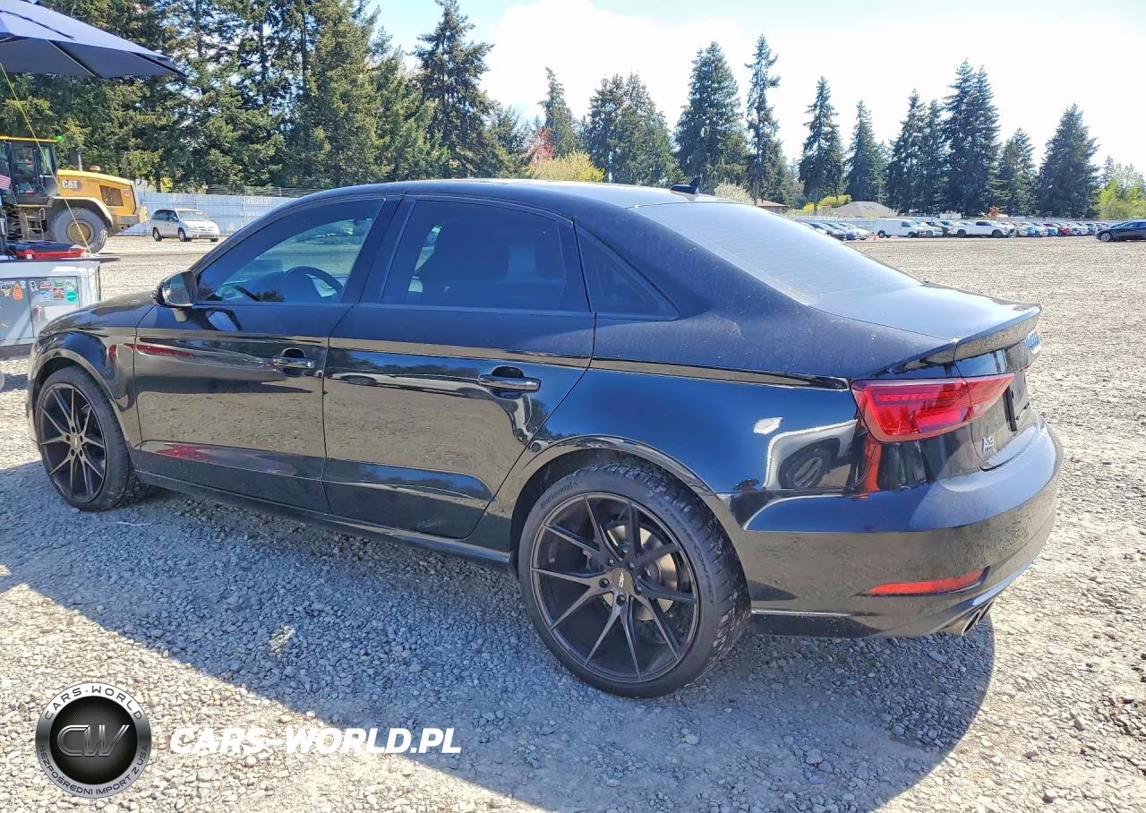 2017 Audi A3 Premium VIN:WAUAUGFF8H1029763 - 2