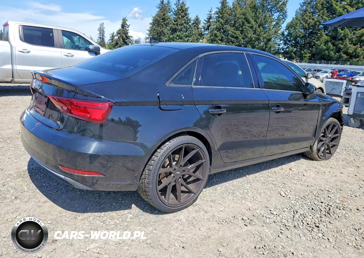 2017 Audi A3 Premium VIN:WAUAUGFF8H1029763 - 3