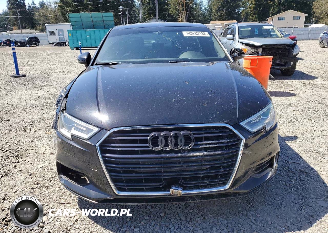 2017 Audi A3 Premium VIN:WAUAUGFF8H1029763 - 5