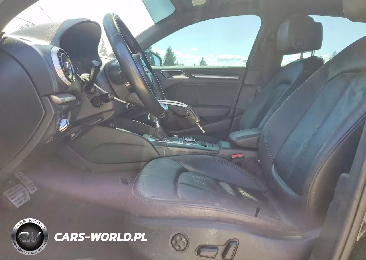 2017 Audi A3 Premium VIN:WAUAUGFF8H1029763 - 7