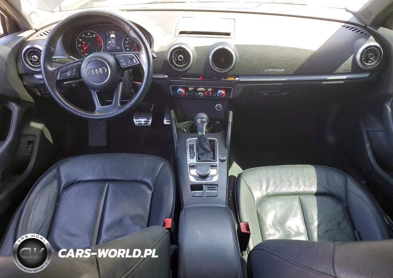 2017 Audi A3 Premium VIN:WAUAUGFF8H1029763 - 8