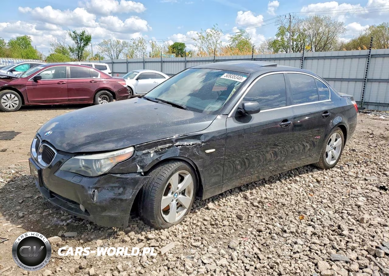 2007 BMW 530 Xi