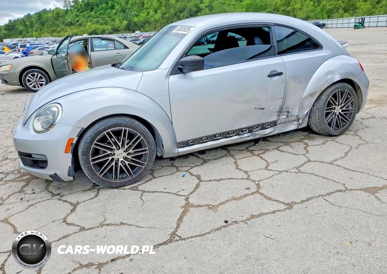 2012 Volkswagen Beetle
