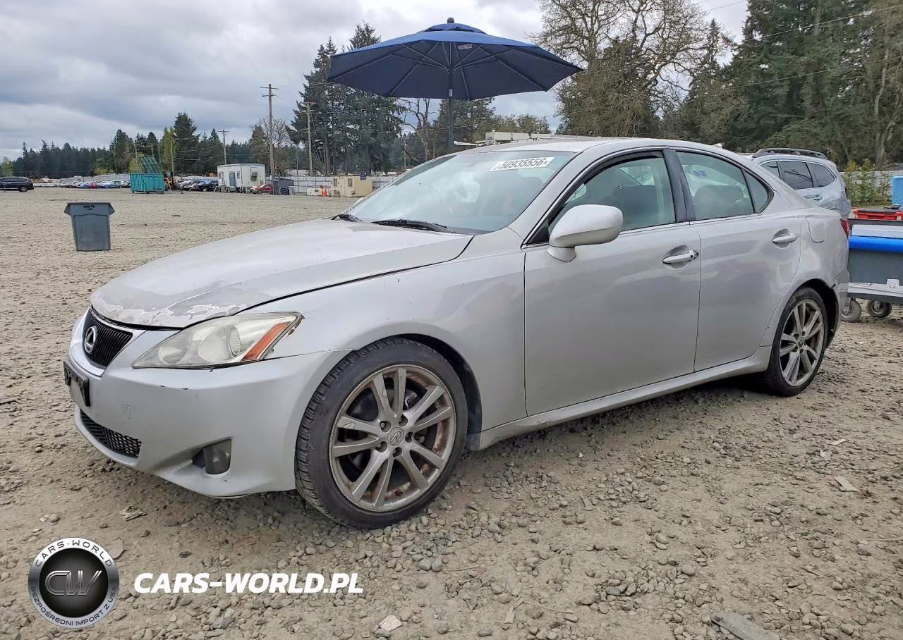 2007 Lexus Is 250