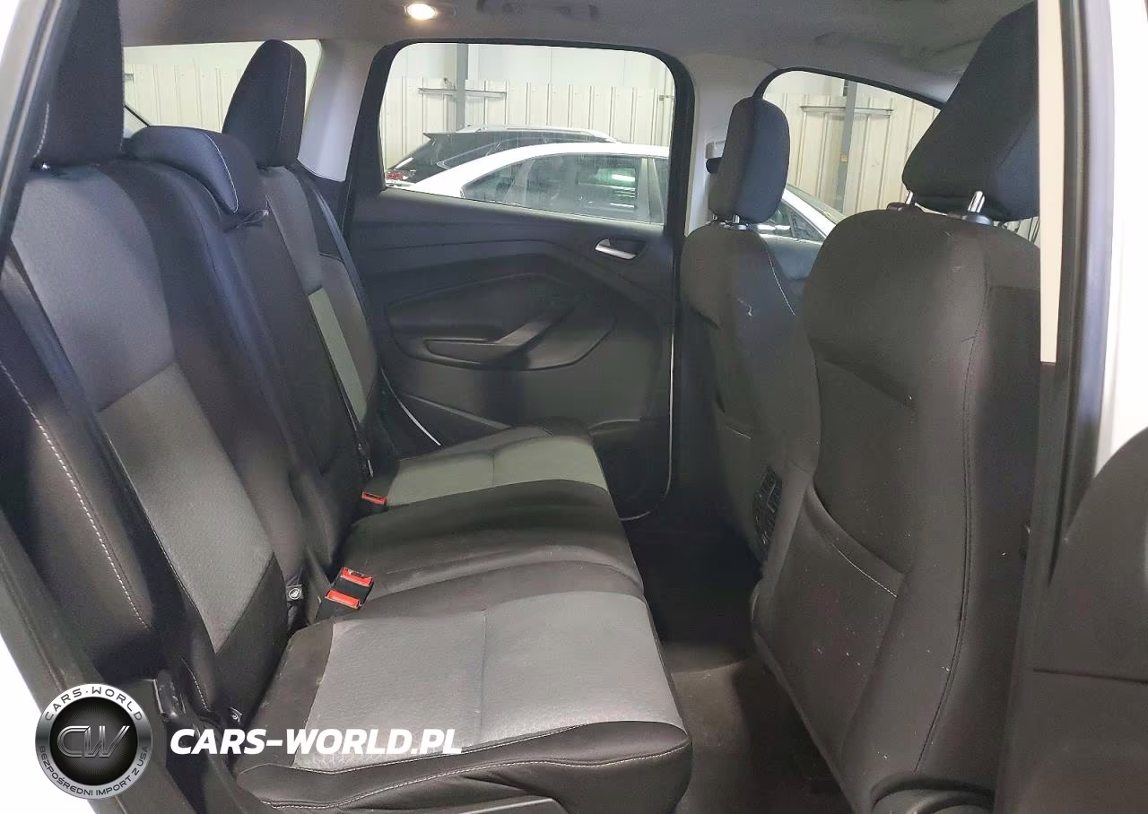 2018 Ford Escape Se VIN:1FMCU9GD2JUC11074 - 10
