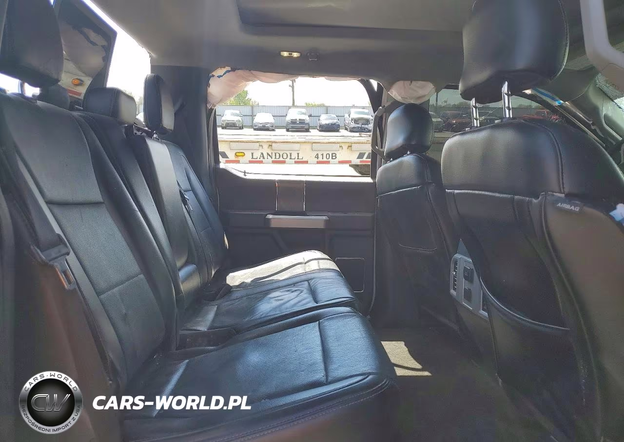 2017 Ford F350 Super Duty VIN:1FT8W3BT1HEB53138 - 10